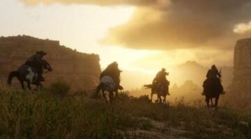 Red Dead Redemption 2 | Game  Review | Slant Magazine