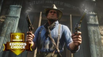 Red Dead Redemption 2 Review – How the West Was Won – GameRevolution