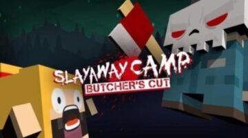 Slayaway Camp: Butcher’s Cut Coming To PS Vita This November