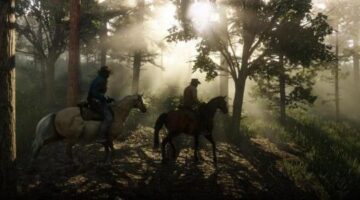 Red Dead Redemption 2 Rustles Up Strongest Press Coverage During Week 42
