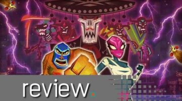 Guacamelee! Super Turbo Championship Edition Switch Review – Take Your Mask with You – Noisy Pixel