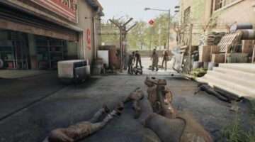 The barely Walking Dead — Overkill’s The Walking Dead preview [GamingTrend]