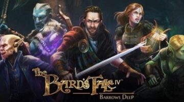 The Bard’s Tale IV: Barrows Deep Review – A Game for Fans, but Not Many Others | GameCloud