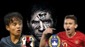 Messi’s Similar Skill Appears in the AFC U-19 2018 Cup Quarterfinals