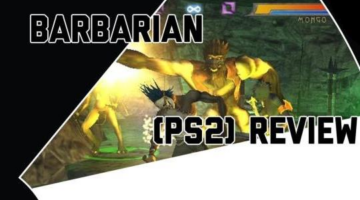 Barbarian (PS2) Review