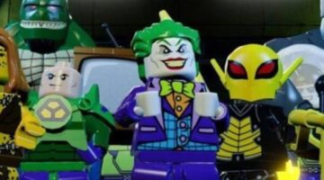 LEGO DC Super-Villains – review – STACK