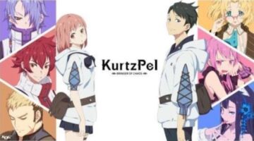 KurtzPel: New Anime Action MMORPG Begins CBT Registrations