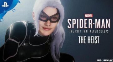 Marvel’s Spider-Man: The Heist Review – Nine Lives – The Koalition