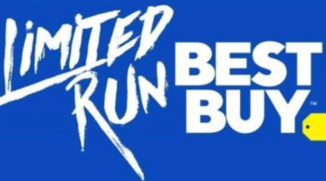 Limited Run Games and Best Buy partner to release select games