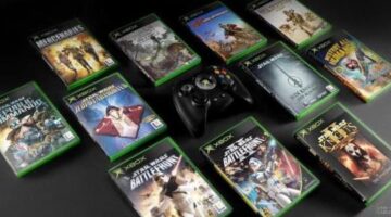 The Perfect 20 Games for the Xbox Classic Edition