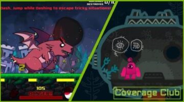 Coverage Club: World Traveler (Dragon Rage and One Eyed Kutkh)