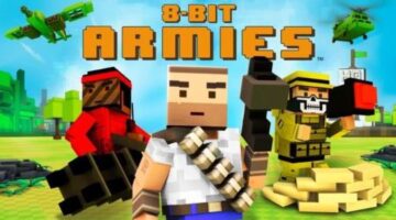 8-Bit Armies Review (Xbox One) – XboxAddict