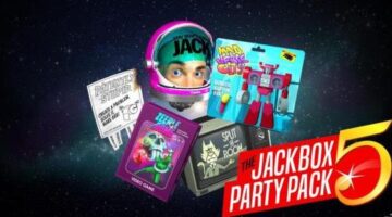 The Jackbox Party Pack 5 (PS4) Review | GamePitt