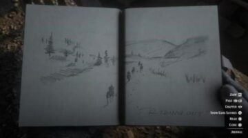 Red Dead Redemption 2’s journal is charming and authentic