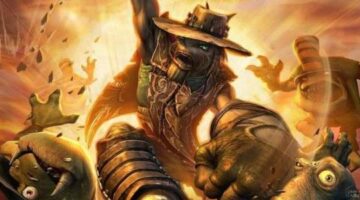 Top 10 Western Games