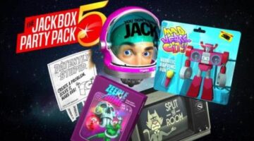 Jackbox Party Pack 5, The Review (Xbox One) – XboxAddict