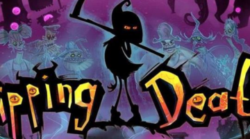 Flipping Death review – Flipping Puppet Master | Reggie Reviews