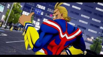 Review – My Hero One’s Justice (PS4) | Way Too Many Games
