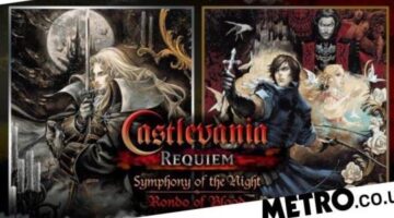 Game review: Castlevania Requiem is a classic double pack | Metro