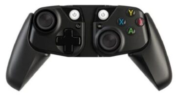 Here are Microsoft’s concepts for a smartphone controller