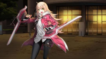 New Character Soma Slices into Closers