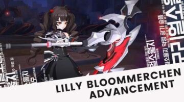 SoulWorker Unlocks the Fury of Mad Gothic Heiress Lily Bloommerchen