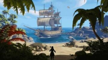 Five of the Best Games Set at Sea