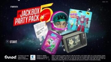 The Jackbox Party Pack 5 Review – Party Time Fun |Terminal Gamer
