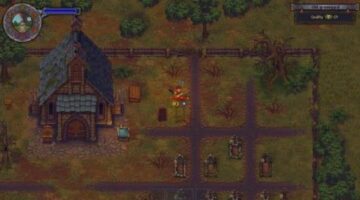 Graveyard Keeper Is The Halloween Game To Play If You Don’t Like Horror