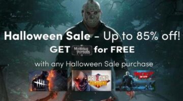 Get Murderous Pursuits free with a Humble Store Halloween Sale purchase
