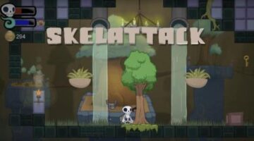 Skelattack Gets New Demo! – Any Button Gaming