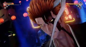 Jump Force Beta Bleach Characters Preview – VGCultureHQ