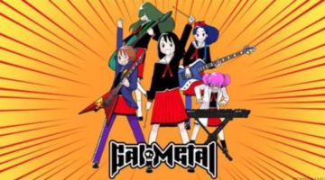 Gal Metal Review – The Gamers Lounge