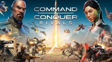 Command & Conquer: Rivals Gets Release Date, Rivals Champions Mode Revealed