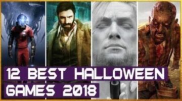 12 of the Scariest 2018 Horror Games To Play This Halloween