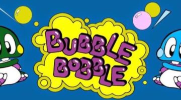 Retro Rewind: Bubble Bobble