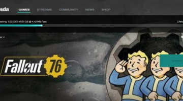 Fallout 76 PC and PS4 Beta Marked By Chaos and Launcher Issues