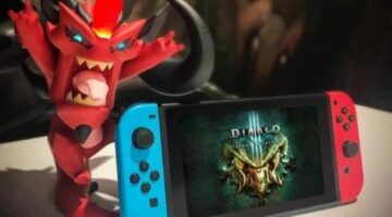 Diablo III: Eternal Collection Review | God is a Geek