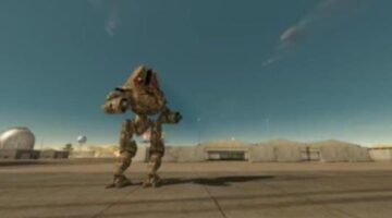 MechWarrior: Living Legends gets a major new update that adds a new tank, two new maps and more