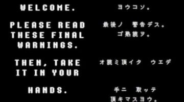 Undertale dev’s new project is Deltarune