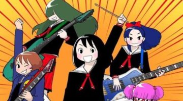 Gal Metal Review – Drums All The Way Down | COGconnected