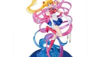 Details Revealed For Tamashii Nations Figuarts Zero Chouette Sailor Moon Crystal Power