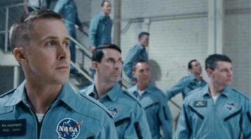 First Man Review – ScreenNerds