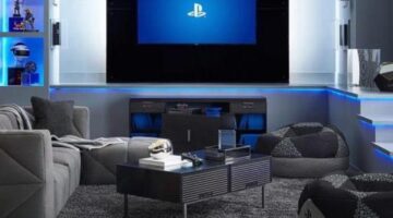 Sony Is Selling…PlayStation Themed Furniture?