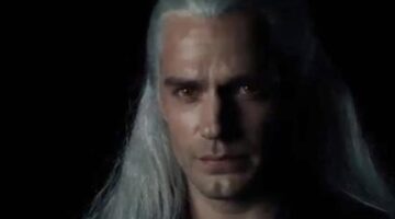It’s our first look at Henry Cavill as Geralt in Netflix’s The Witcher