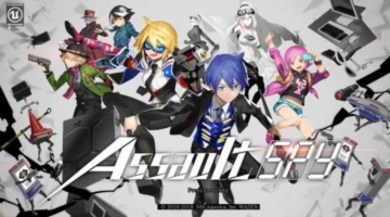 Assault Spy review – Corporate Espionage | Reggie Reviews
