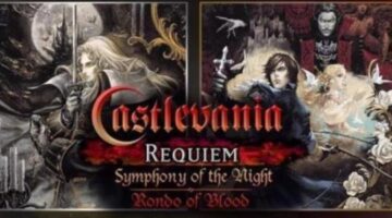 Castlevania Requiem Review (PS4)  | KeenGamer
