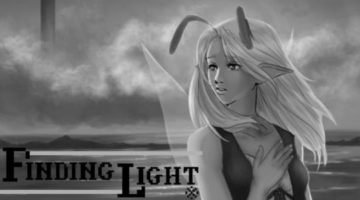 Finding the Light in, Uhhh, Finding Light