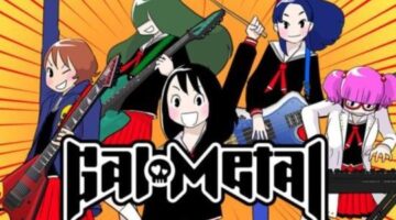 Gal Metal – Elite Beat Teenagers – Player 2