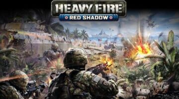 Heavy Fire: Red Shadow Review – The Gamers Lounge